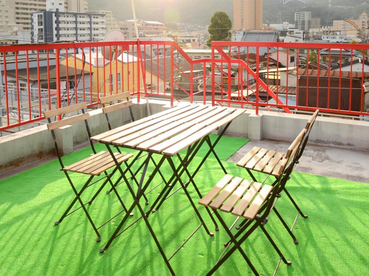 Calm House Beppumotomachi Apartment Exterior foto