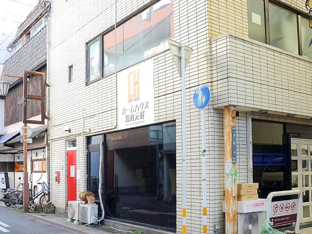 Calm House Beppumotomachi Apartment Exterior foto