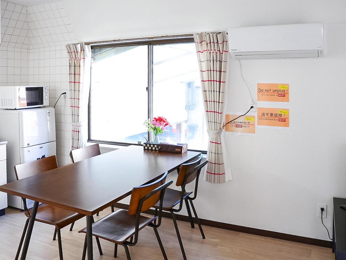 Calm House Beppumotomachi Apartment Exterior foto