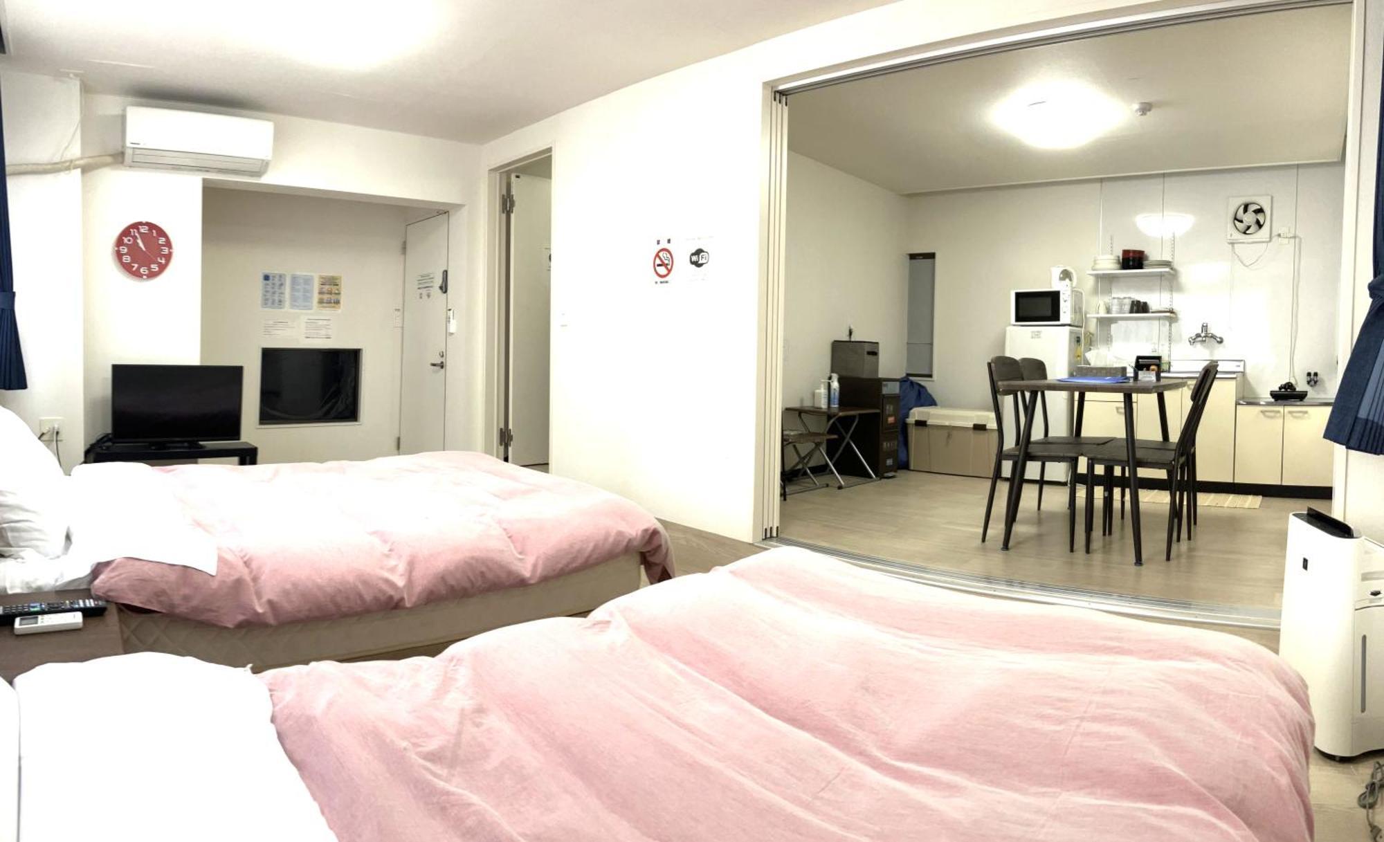 Calm House Beppumotomachi Apartment Exterior foto