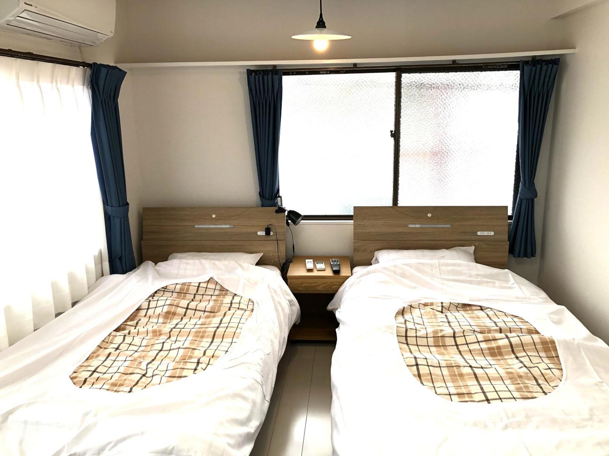 Calm House Beppumotomachi Apartment Exterior foto