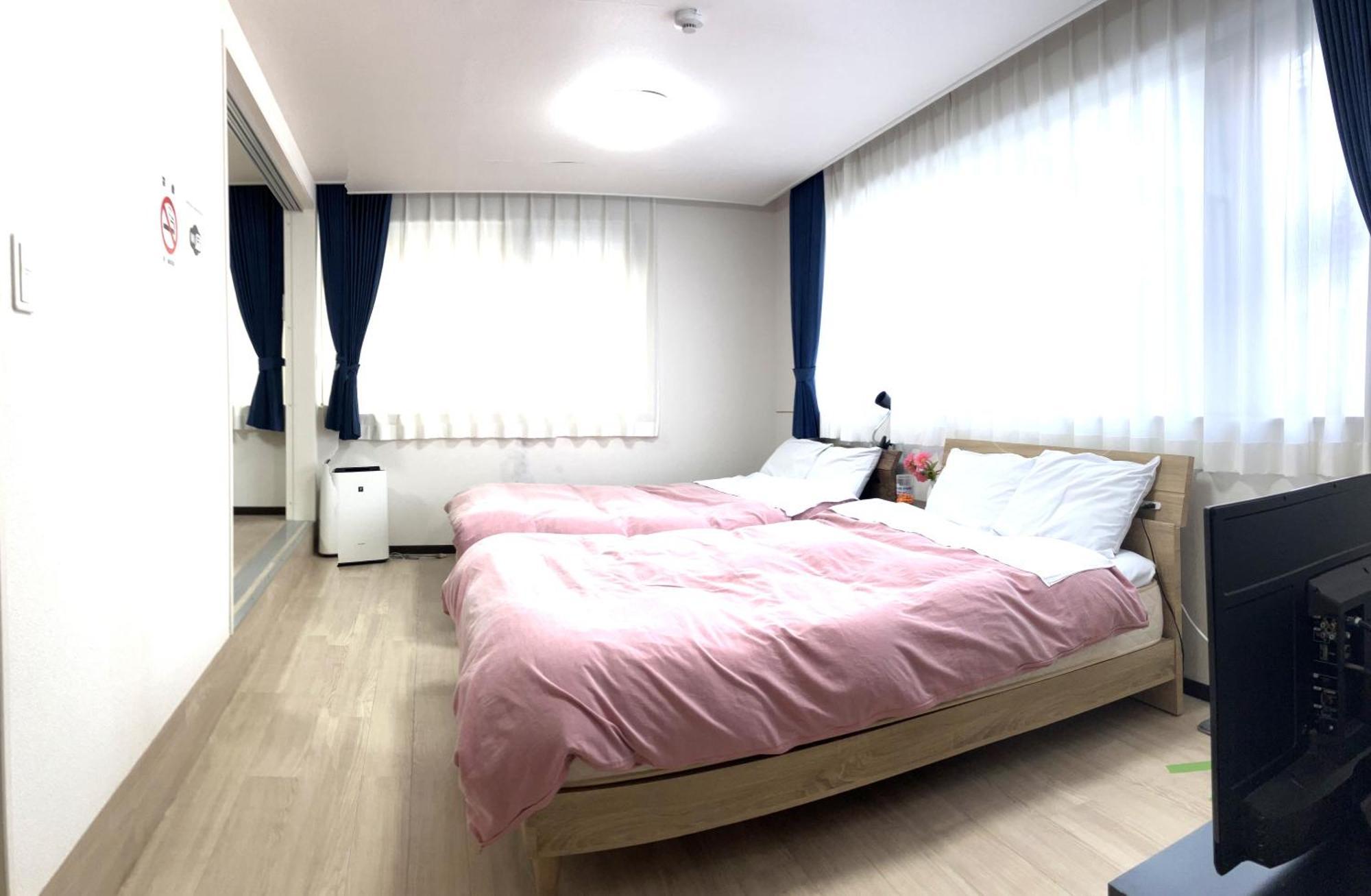 Calm House Beppumotomachi Apartment Exterior foto