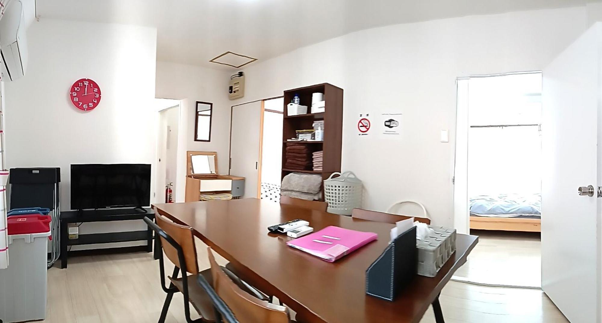 Calm House Beppumotomachi Apartment Exterior foto