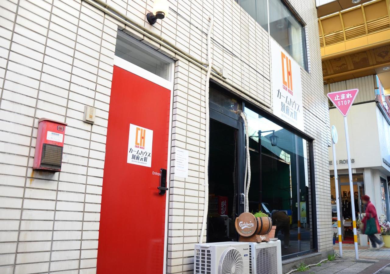 Calm House Beppumotomachi Apartment Exterior foto